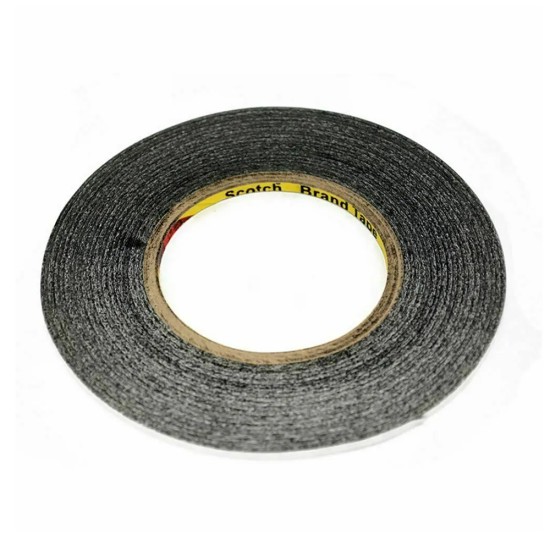Fita de Espuma 1,0cm/10mm com Adesivo Dupla Face Fita de Espuma 1,0cm/10mm com Adesivo Dupla Face